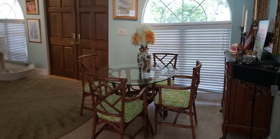 Breakfast Table